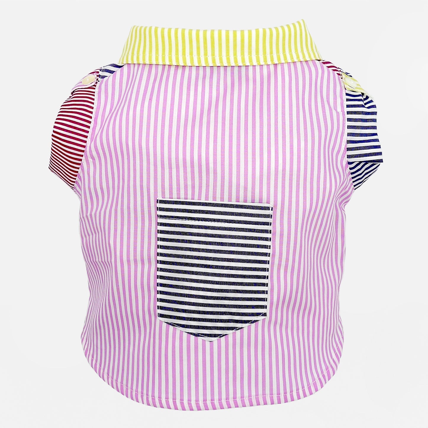 Patchwork Shirt