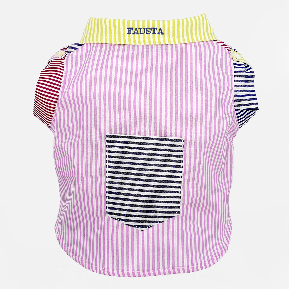 Patchwork Shirt