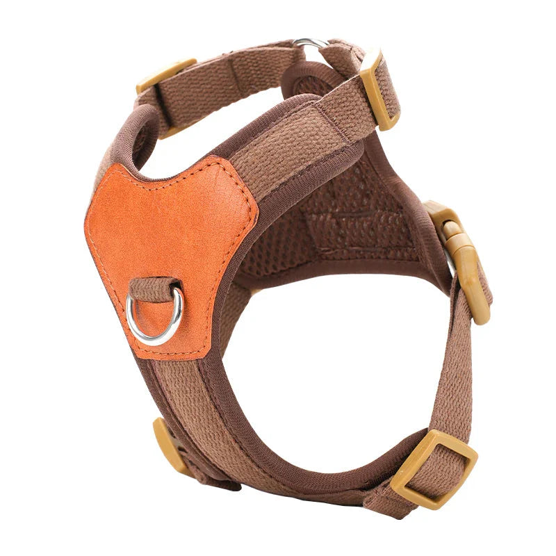 Retro Pet Harness