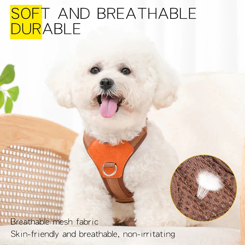 Retro Pet Harness