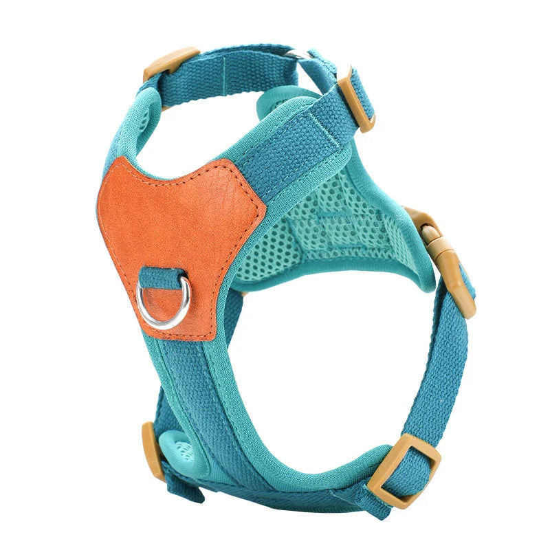 Retro Pet Harness