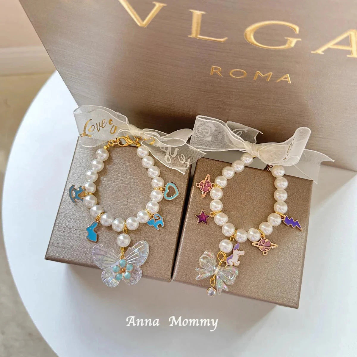 Pet Jewelry Accessories Fine Chic Pearl Beaded Necklace Bib Flower Bow Pendant Collar For Small Medium Dog Poodle Puppy Supplies