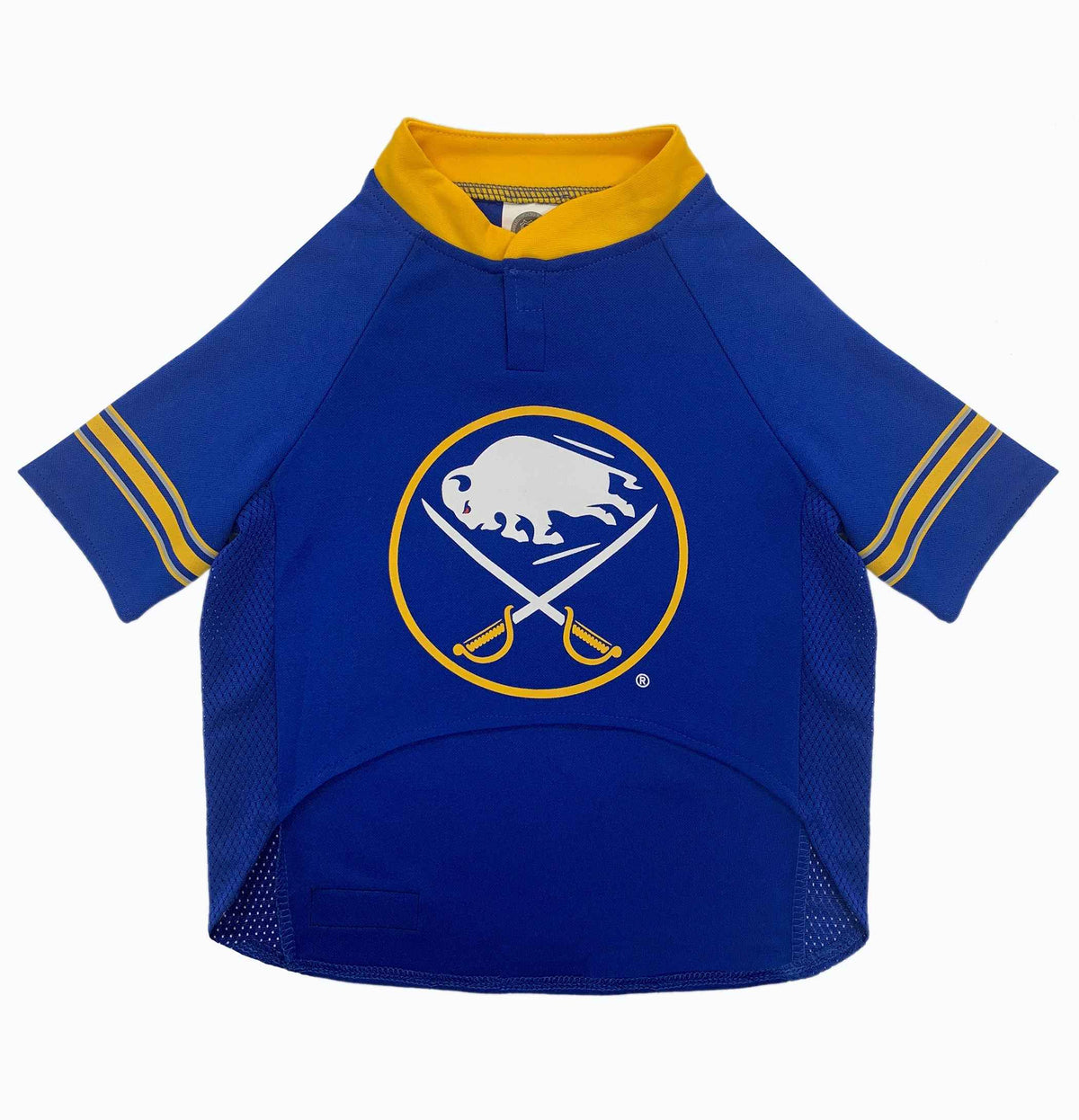 NHL Buffalo Sabres Mesh Pet Jersey