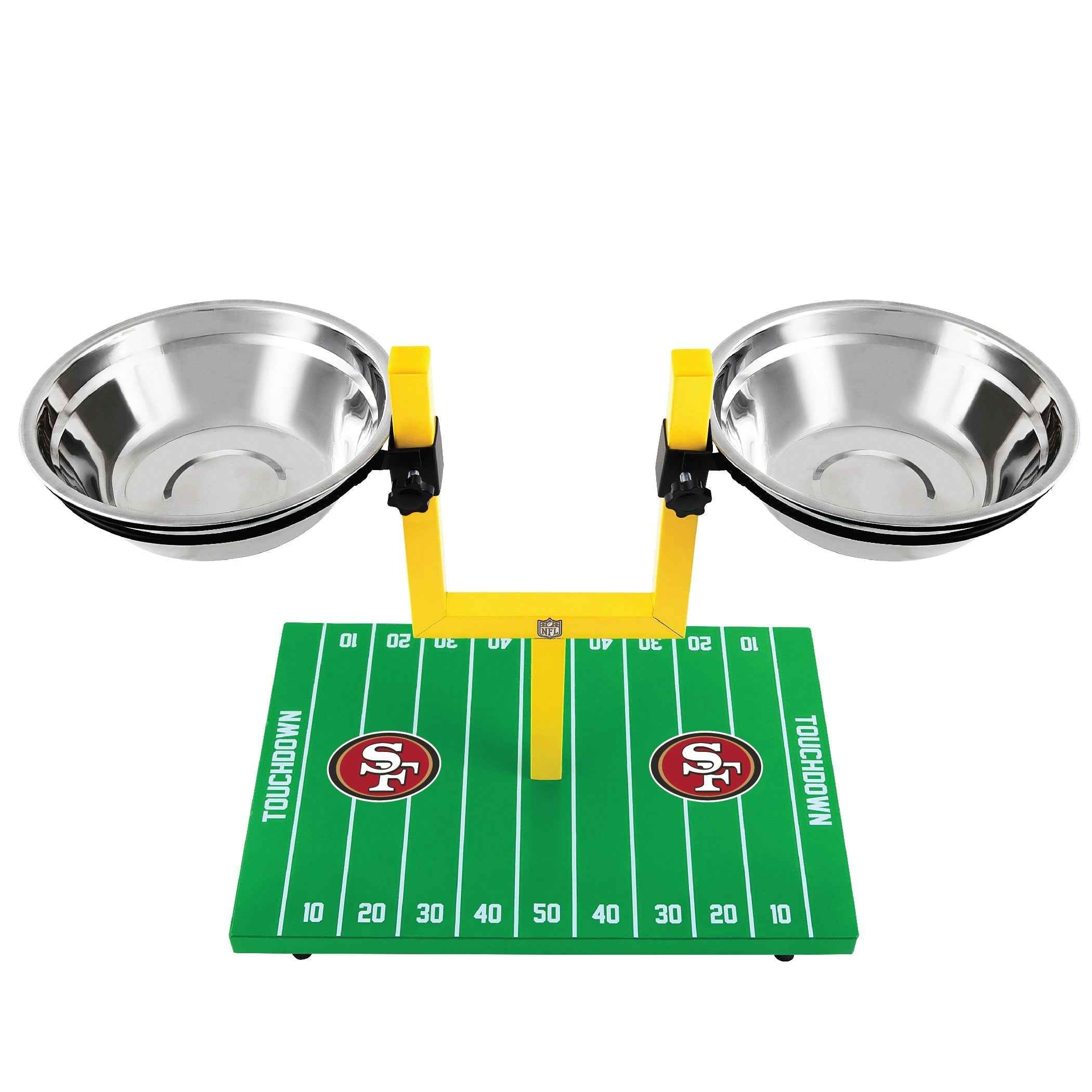 San Francsico 49ers Goal Post Feeder