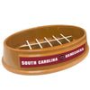 South Carolina Football Slow Feeder Bowl