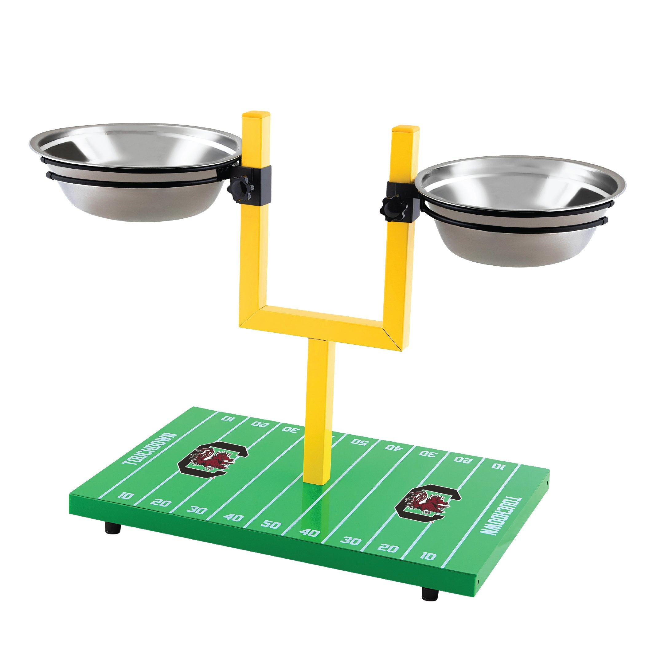 South Carolina Gamecocks Goal Post Feeder