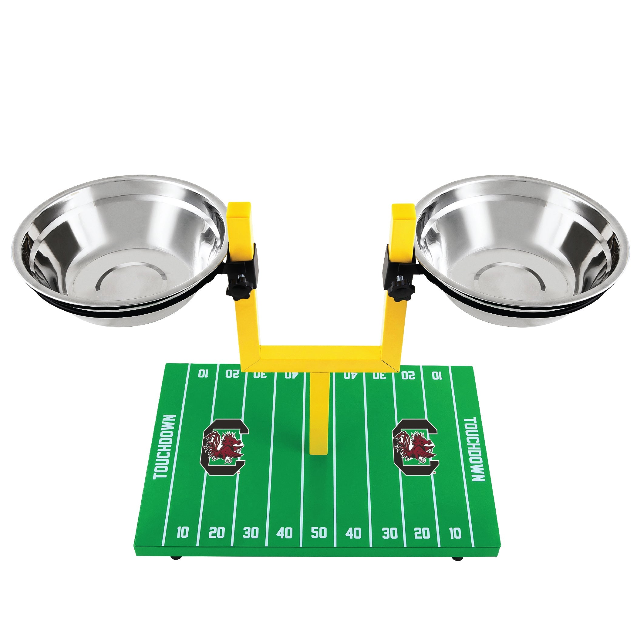 South Carolina Gamecocks Goal Post Feeder