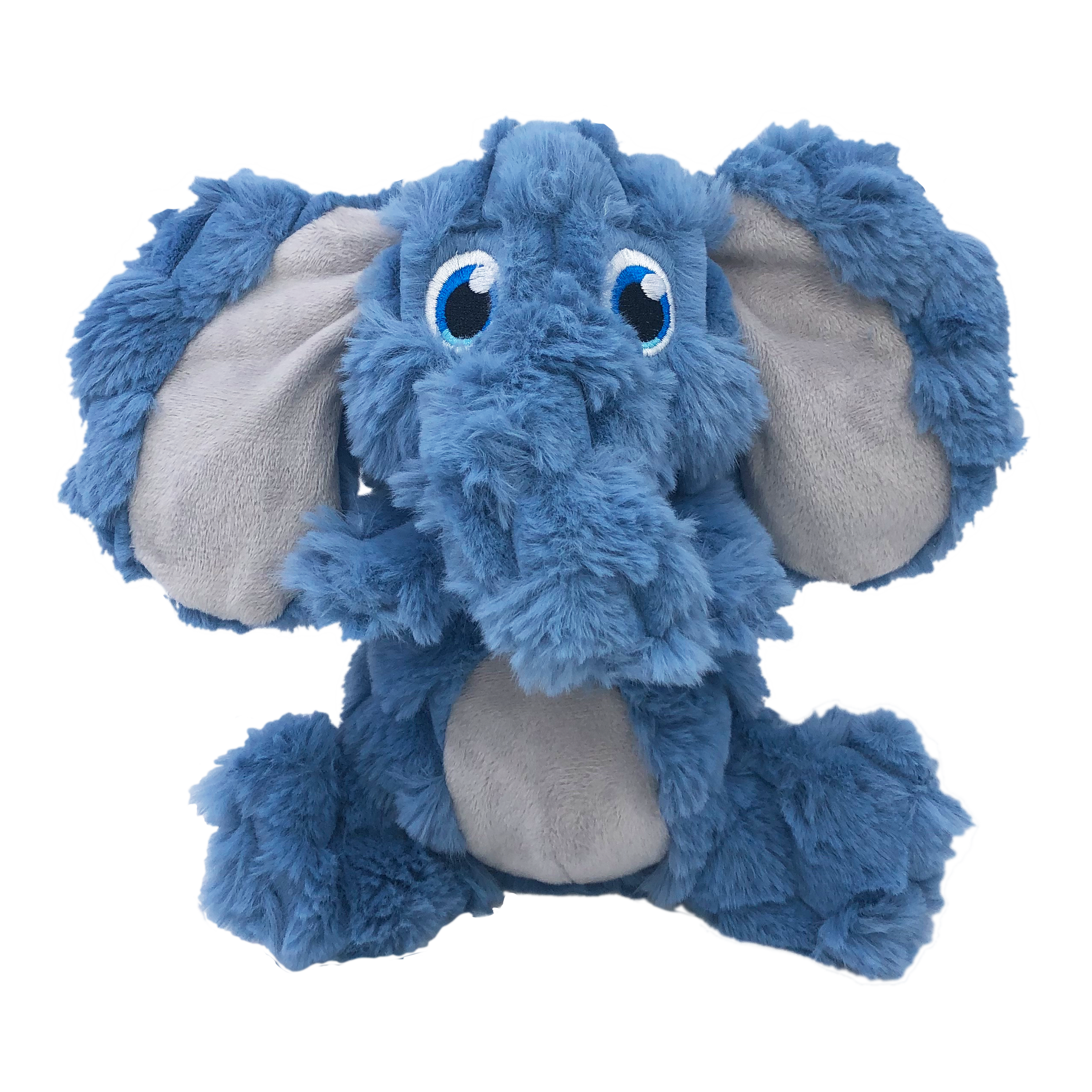 Kong Scrumplez Elephant Medium - HT Animal Supply