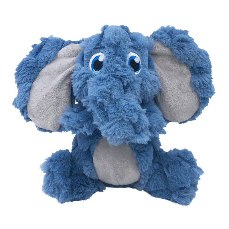Kong Scrumplez Elephant Medium - HT Animal Supply