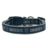 San Diego FC Satin Collar