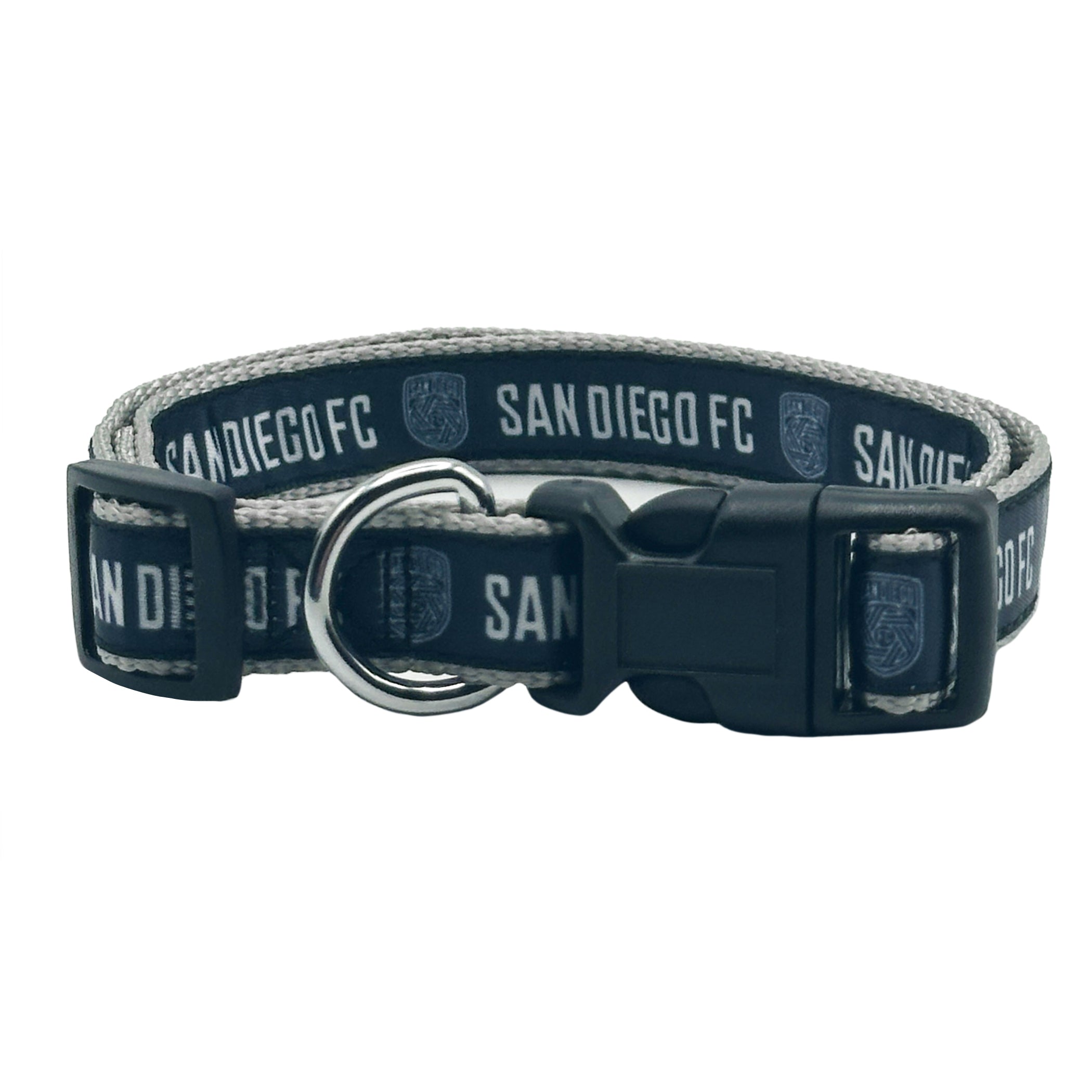 San Diego FC Satin Collar