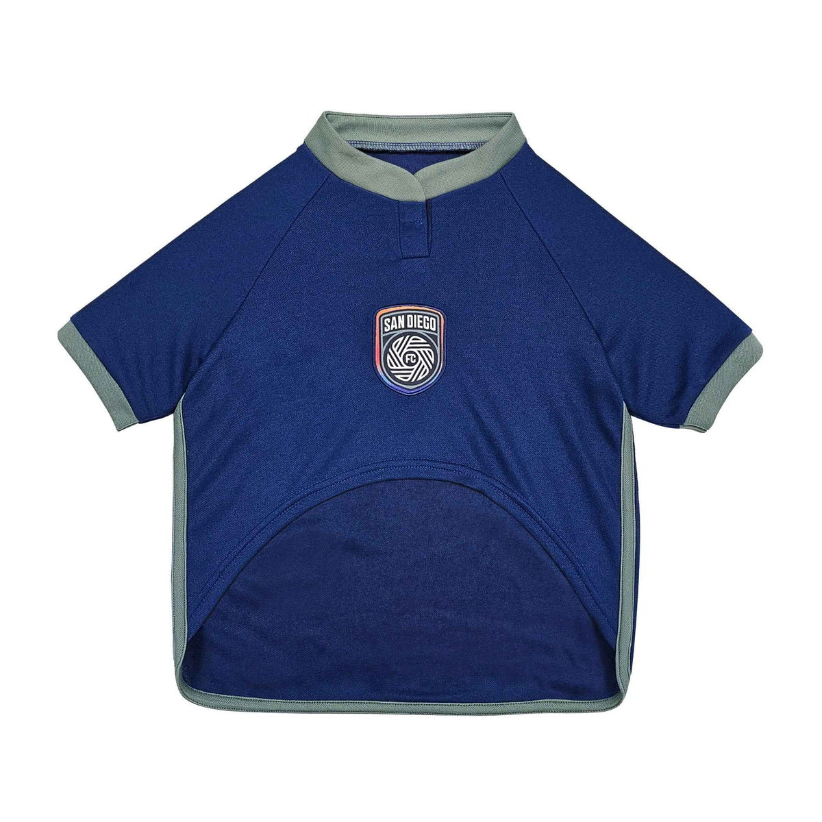 MLS San Diego Football Club Mesh Pet Jersey