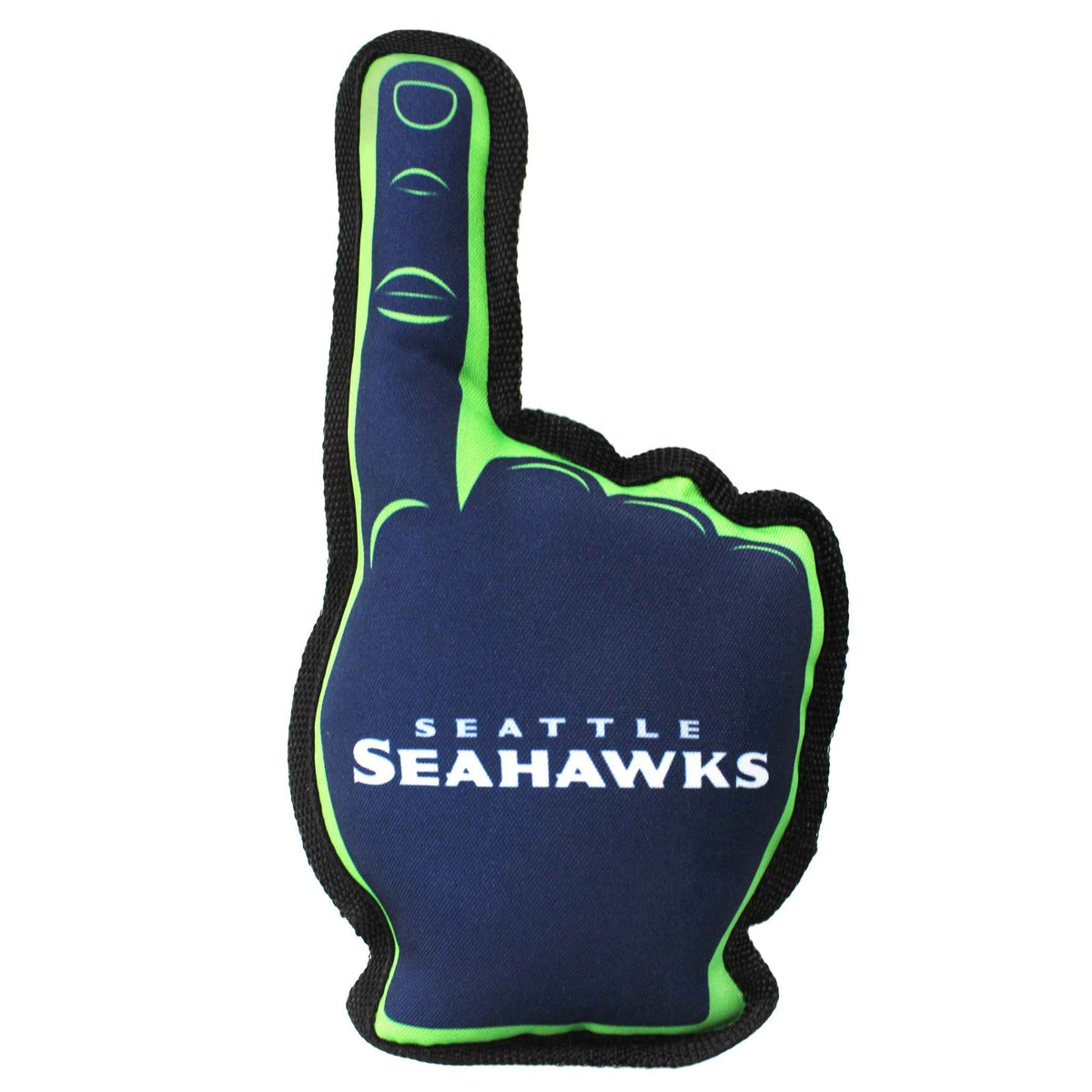 Seattle Seahawks #1 Fan Toy