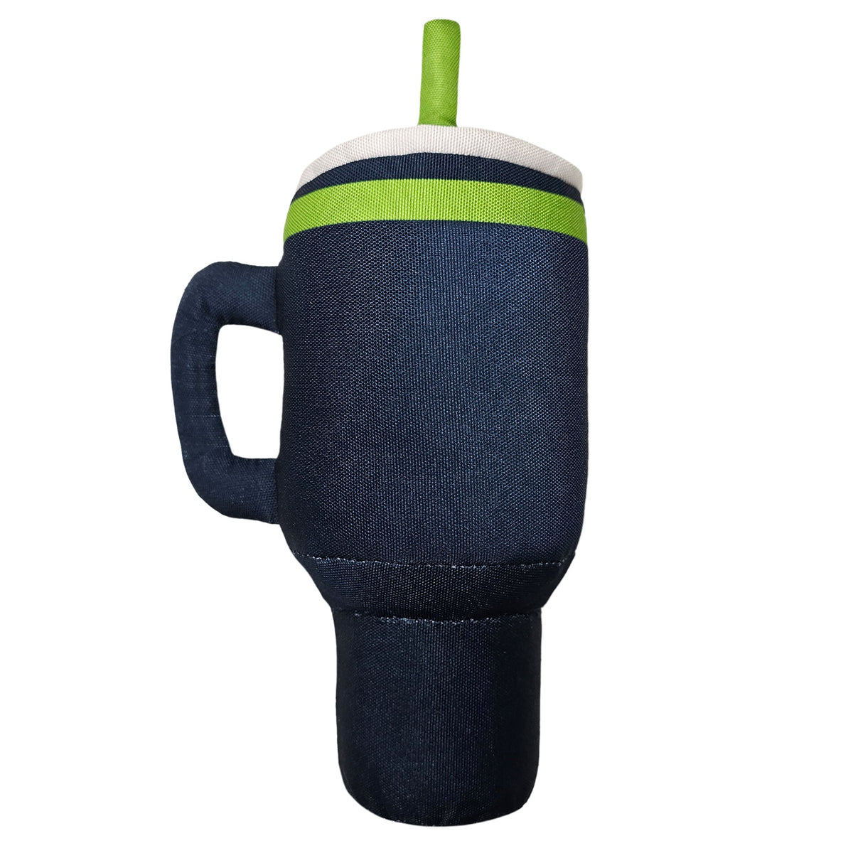 NFL Seattle Seahawks Nylon Tumbler Dog Toy