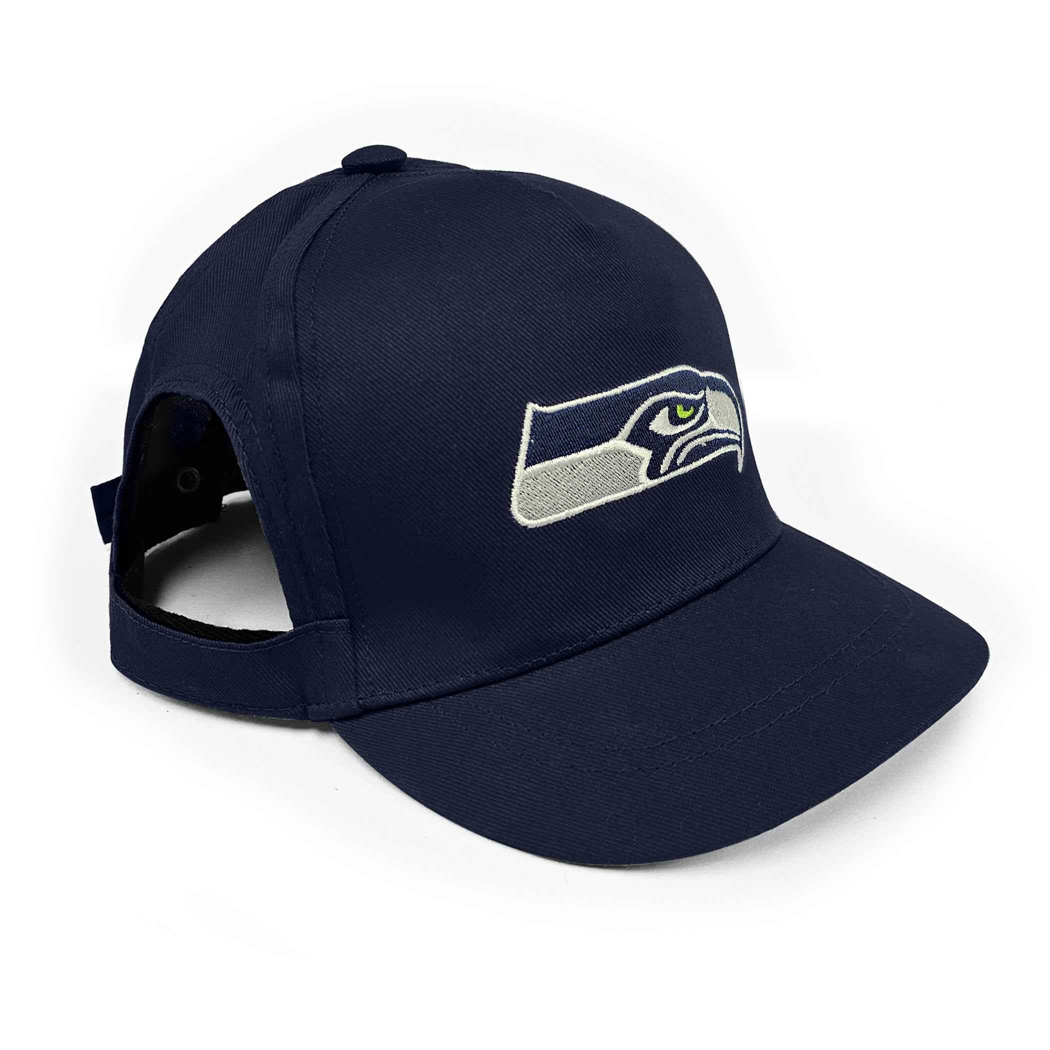 NFL Seattle Seahawks Dog Hat
