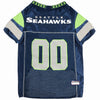 Seattle Seahawks Mesh NFL Jerseys by Pets First