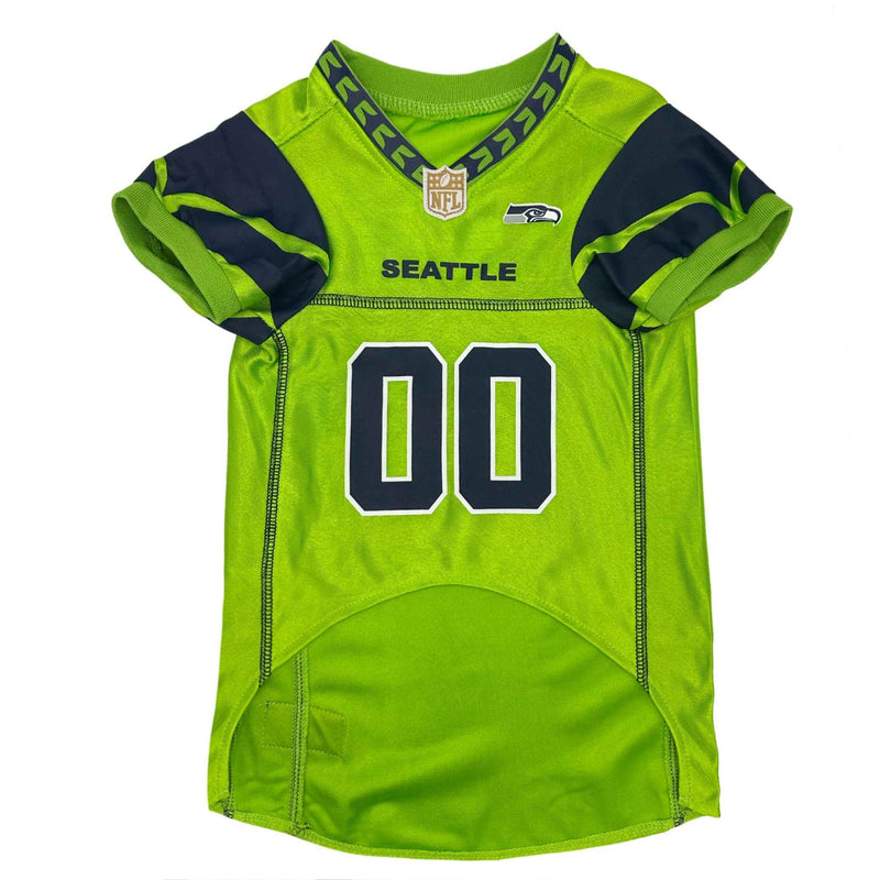 NFL Seattle Seahawks Color Rush Pet Jersey