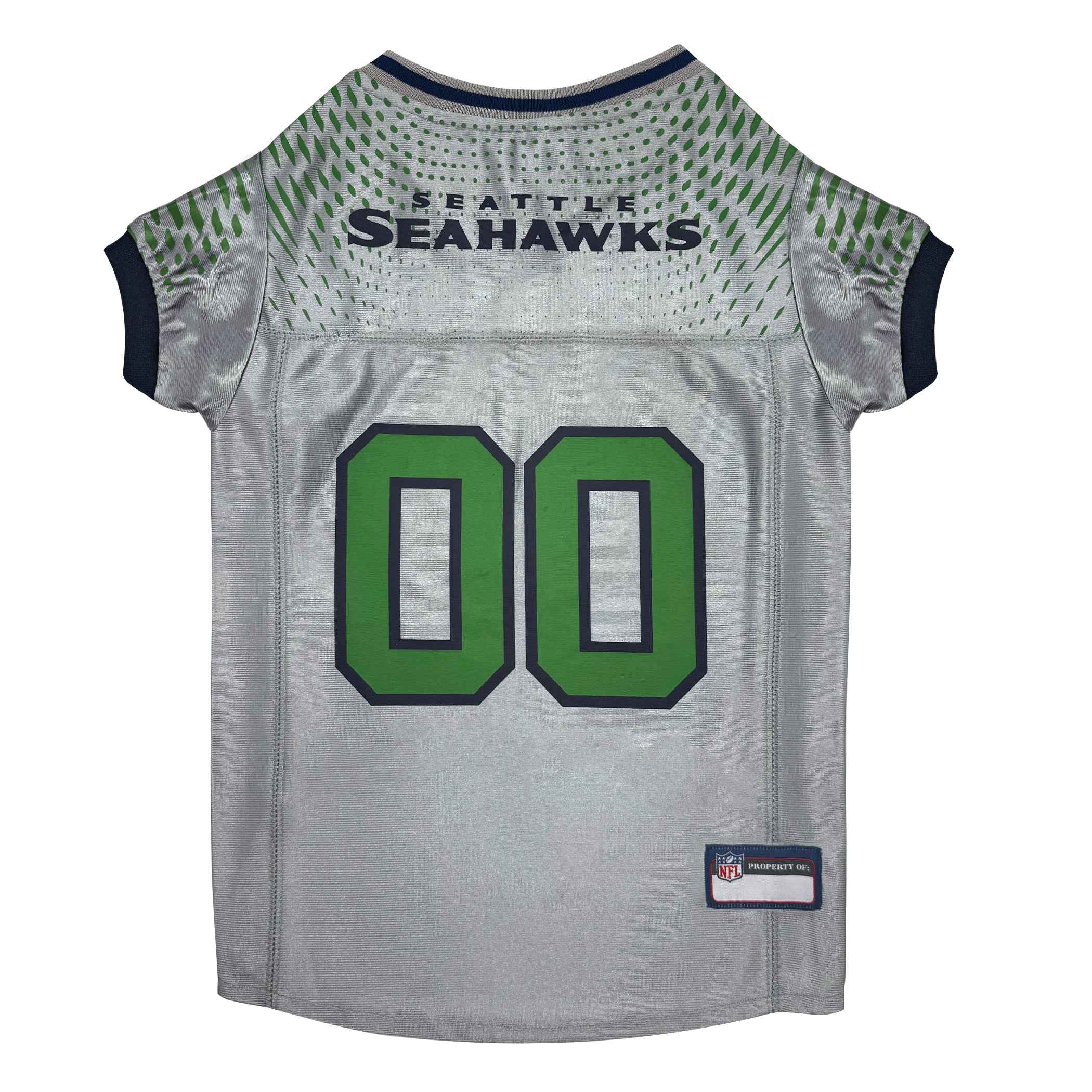 NFL Seattle Seahawks Rivalry Pet Jersey