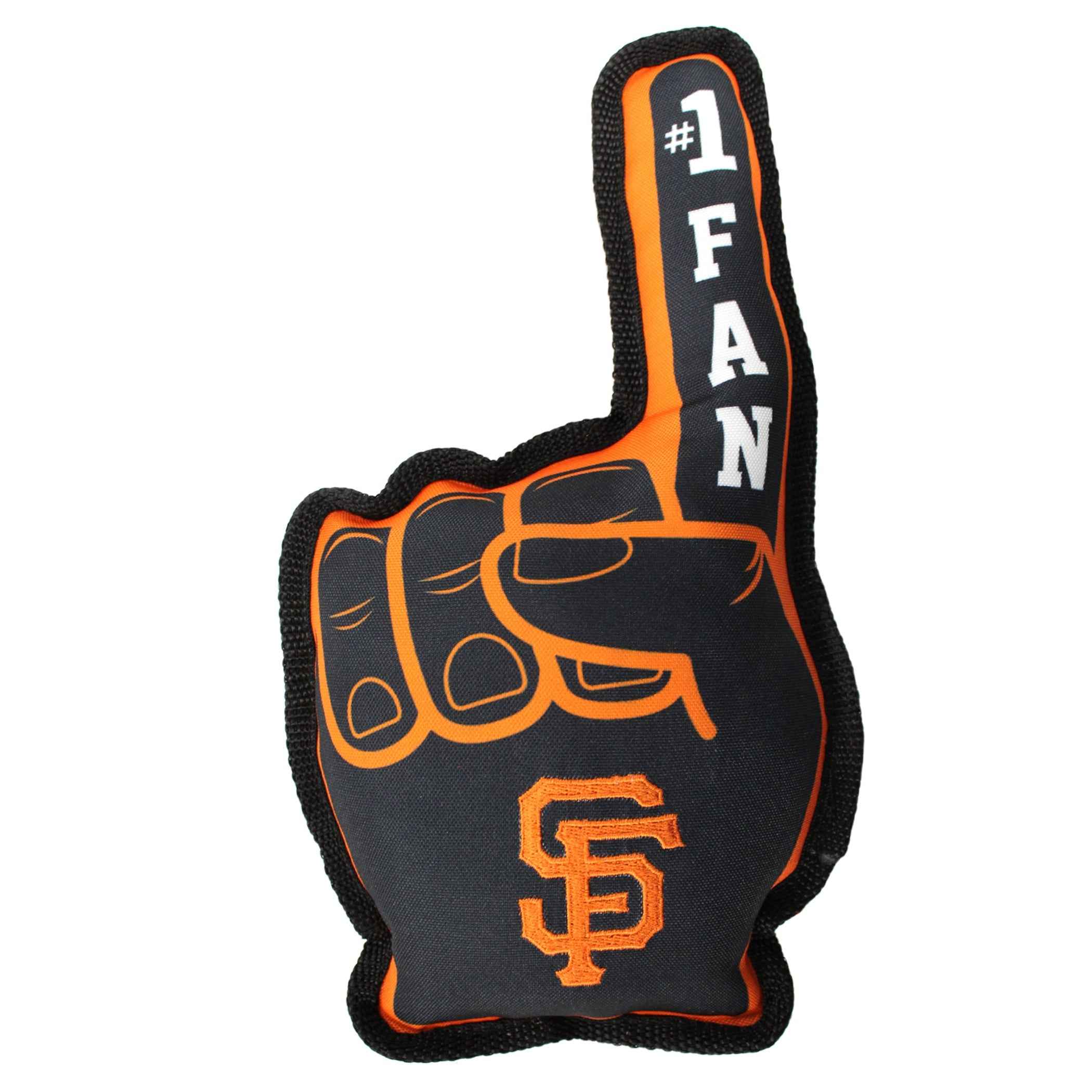 San Francisco Giants #1 Fan Toy