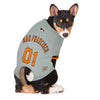 MLB San Francisco Giants Throwback Pet Jersey