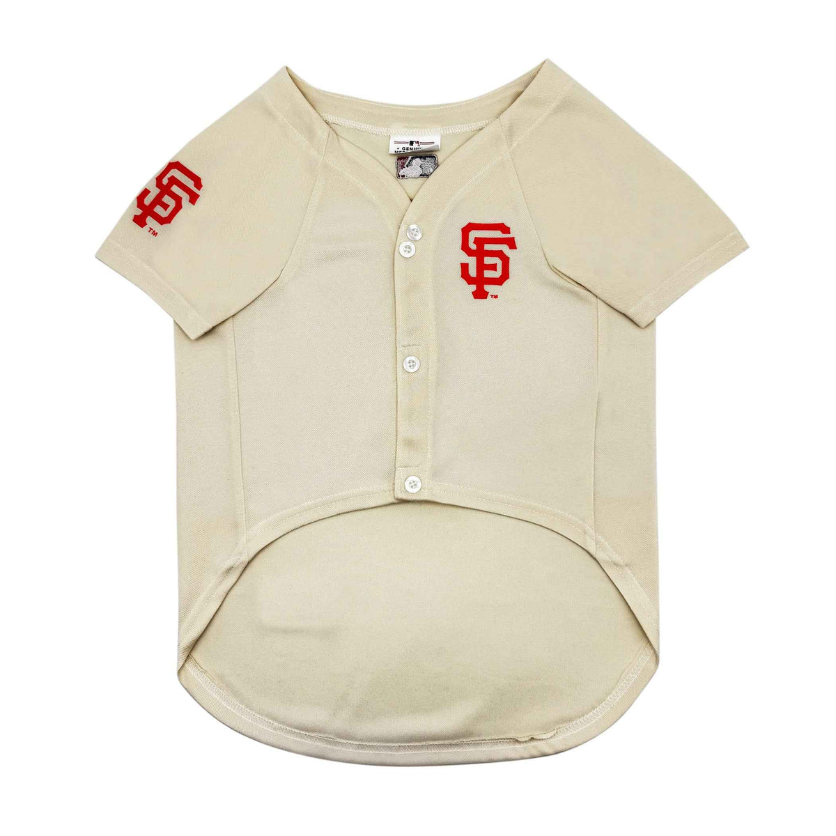 MLB San Francisco Giants Mesh Pet Jersey