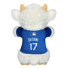 SHOHEI OHTANI PLUSH GOAT TOY
