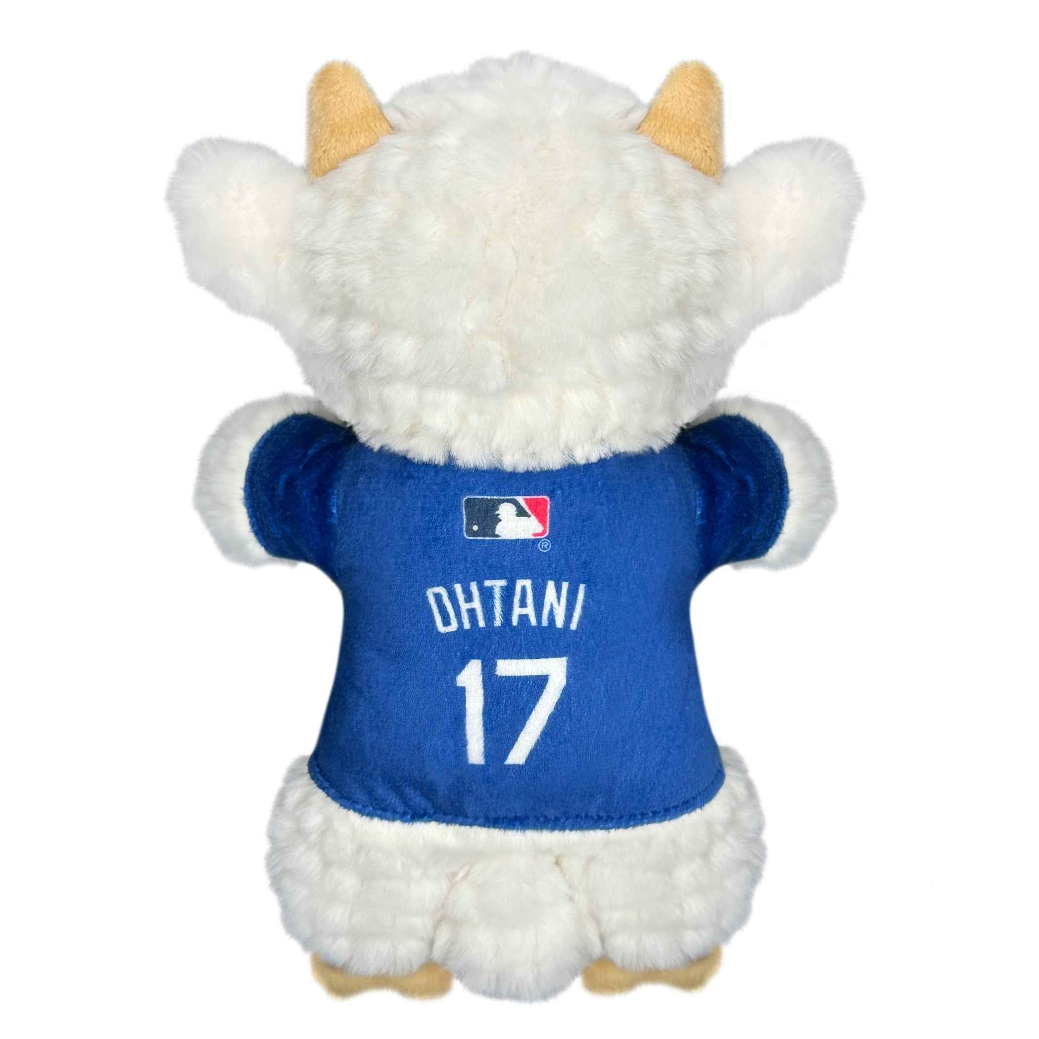 SHOHEI OHTANI PLUSH GOAT TOY