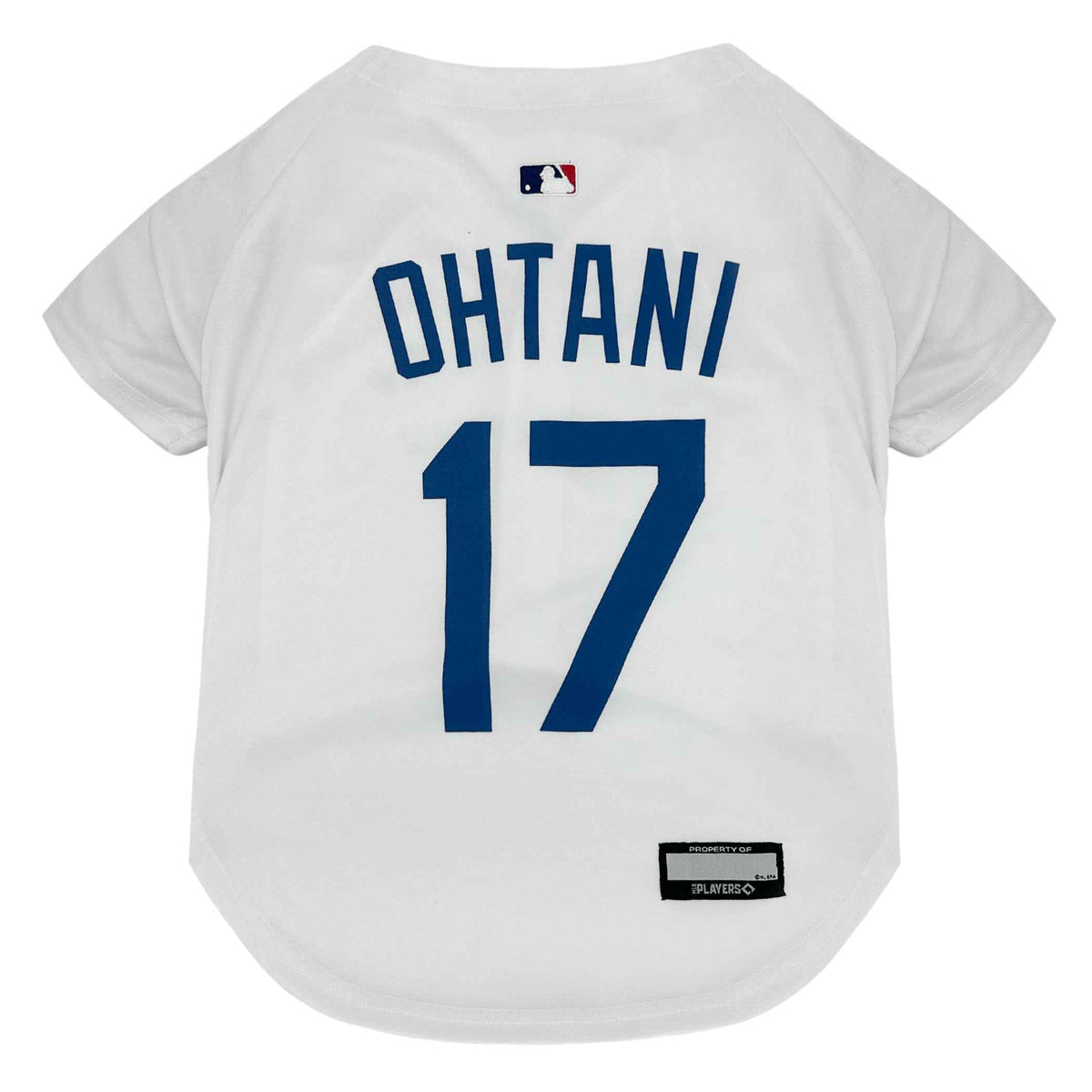 MLB Los Angeles Dodgers Shohei Ohtani Mesh Pet Jersey