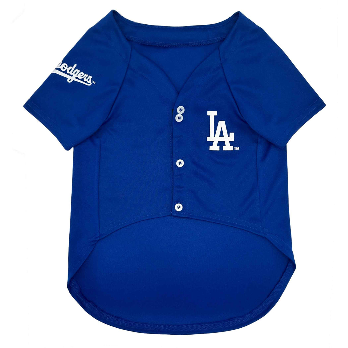 MLB Los Angeles Dodgers Shohei Ohtani Blue Mesh Pet Jersey