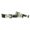 Dog Collar - Shrooms & Blooms