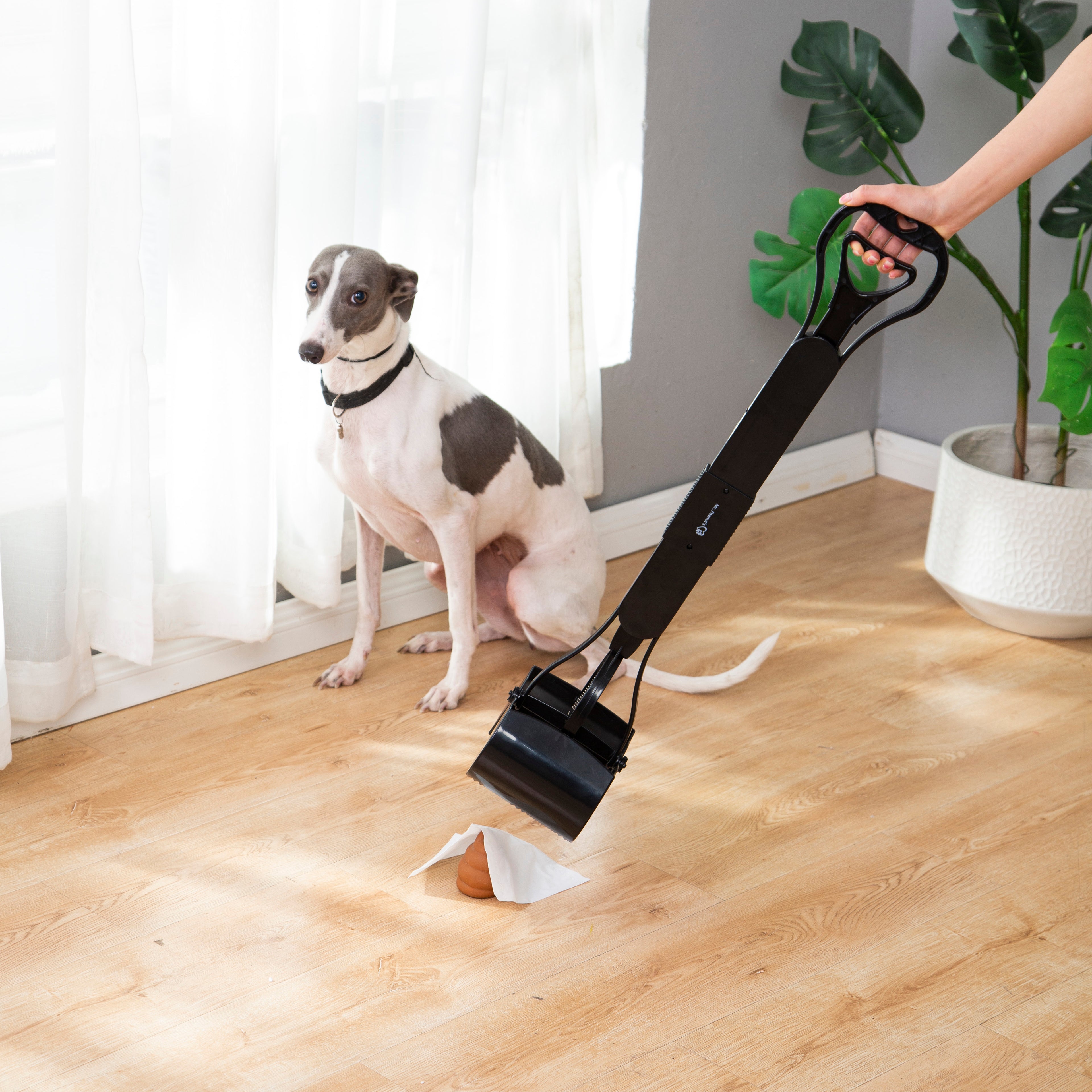 Mr. Peanuts 32" Tall Profile Pooper Scooper