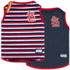 MLB St. Louis Cardinals Reversible Dog T-Shirt