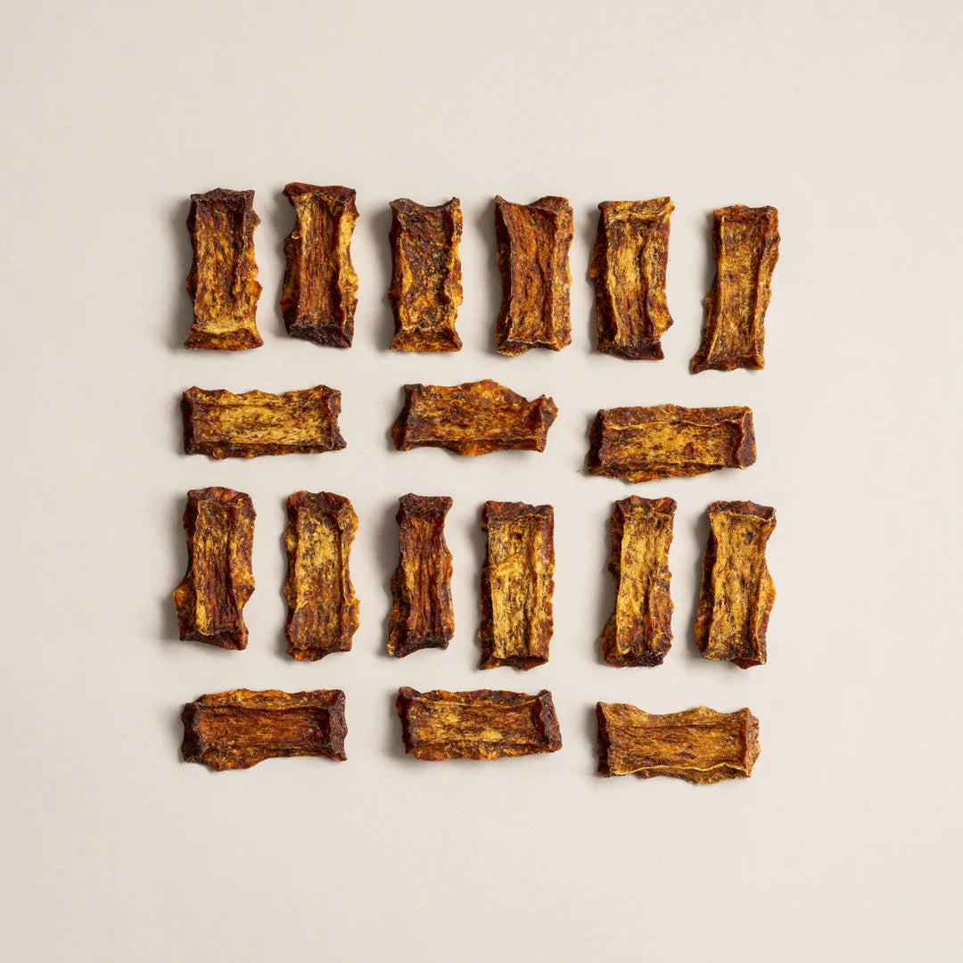 Polkadog Alaskan Salmon Chips (4oz) - HT Animal Supply