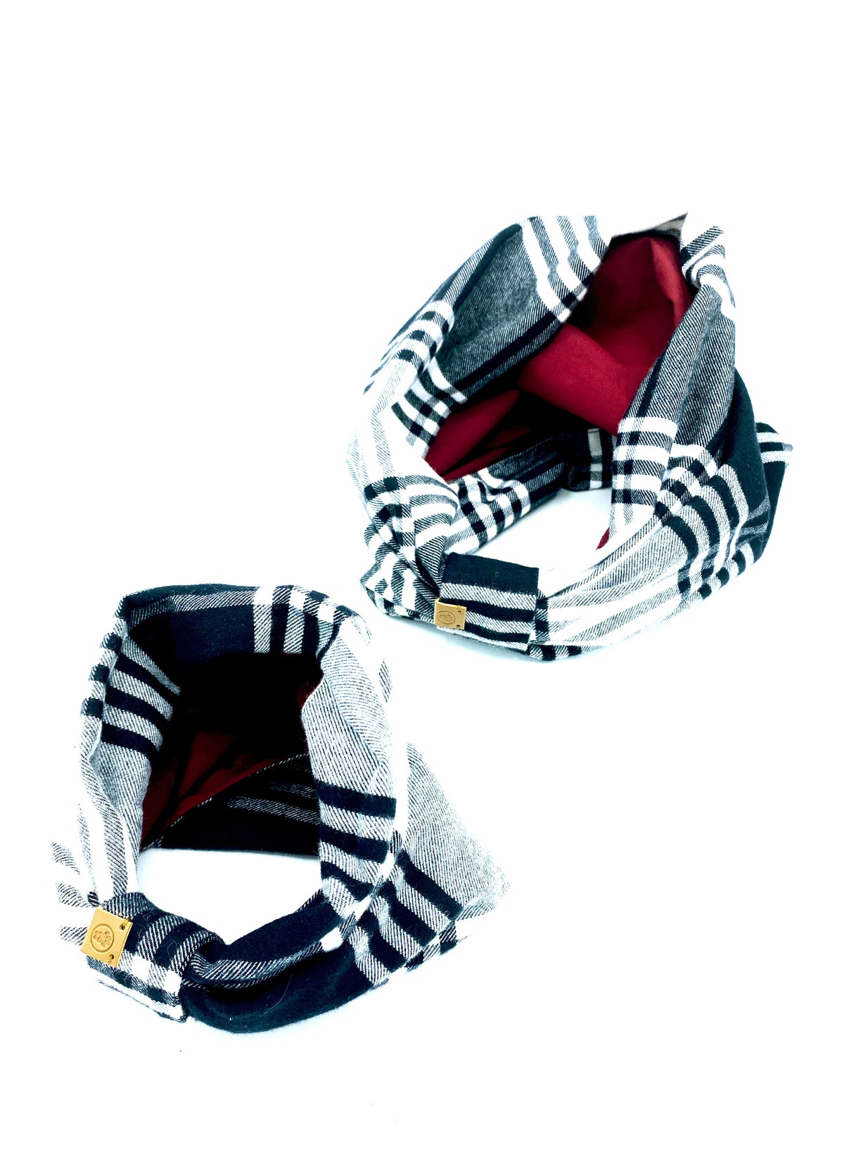 Bobby Reversible Pet Snood