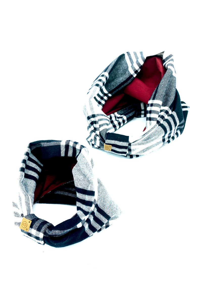 Bobby Reversible Pet Snood