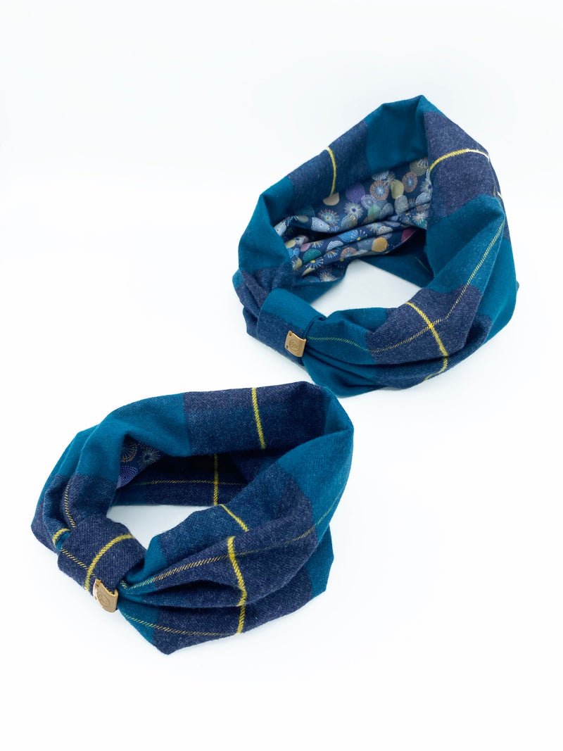 Blair Reversible Pet Snood