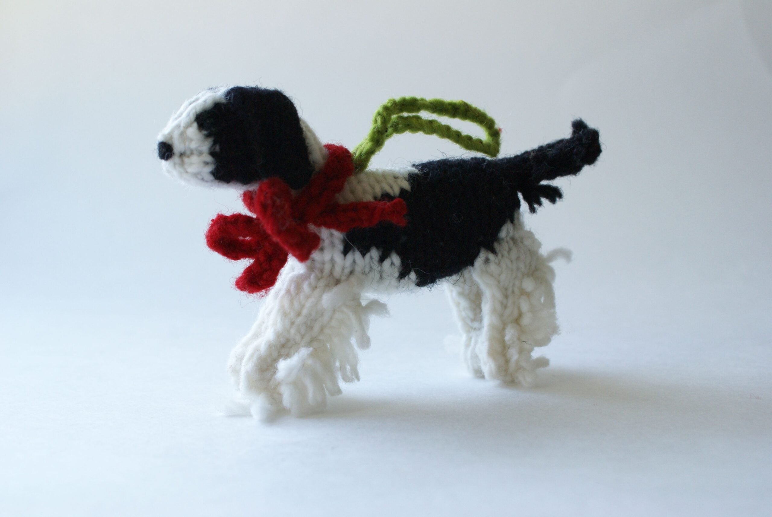 Spaniel Dog Ornament