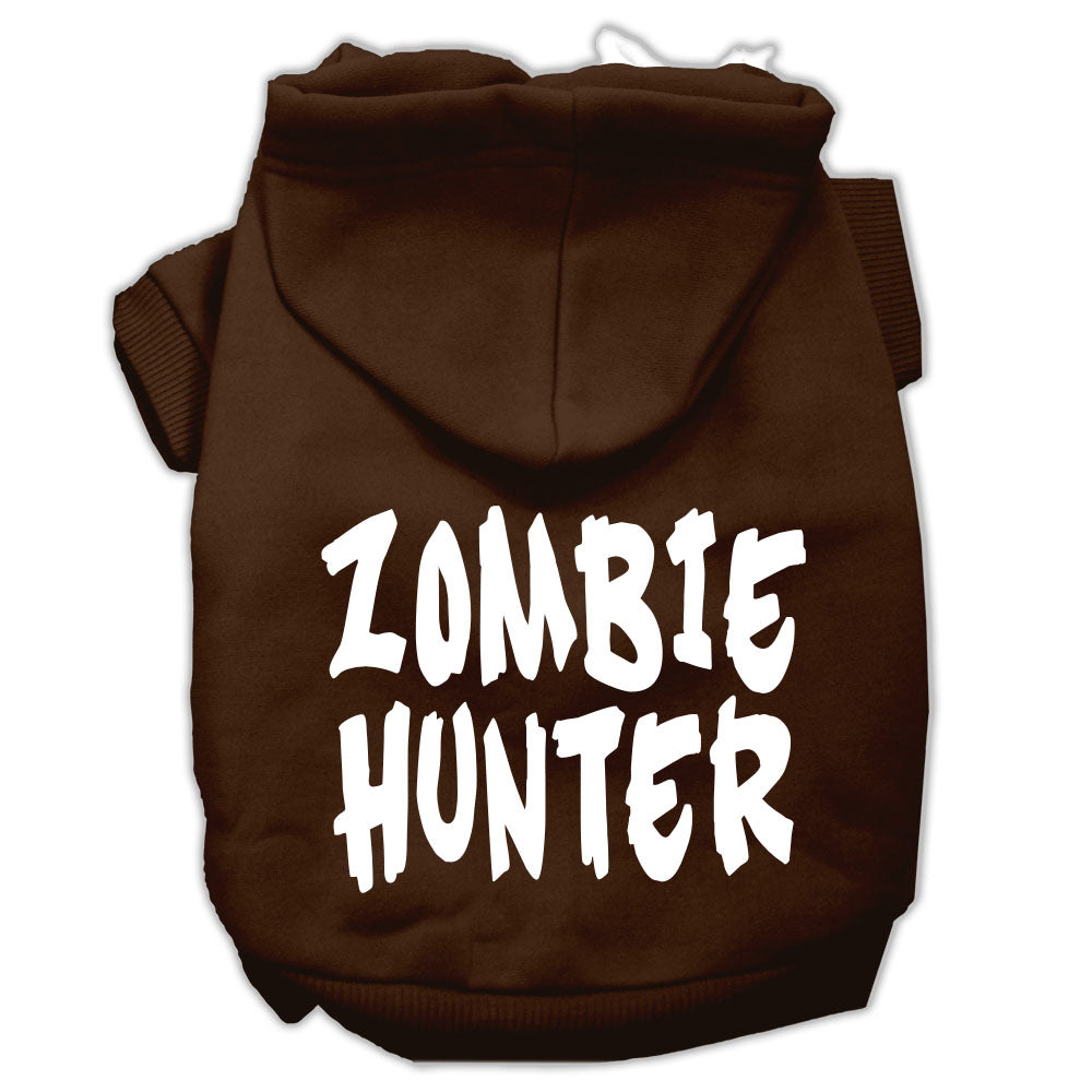 As You Wish Apparel – "Zombie Hunter" Halloween Pet Hoodie