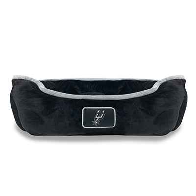 NBA San Antonio Spurs Plush Cuddle Dog Bed