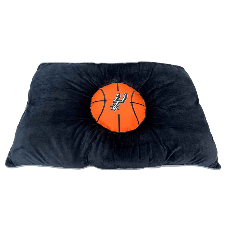 NBA San Antonio Spurs Dog Pillow Bed