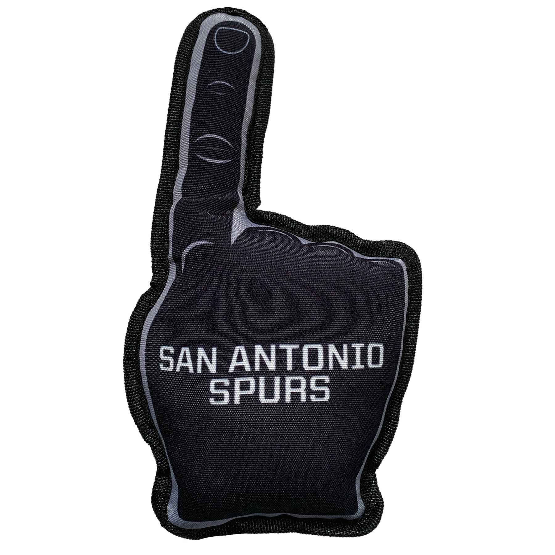 San Antonio Spurs #1 Fan Toy