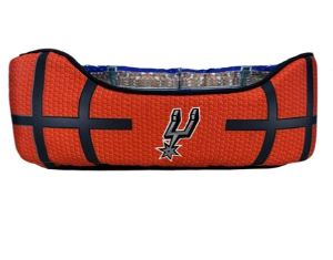 NBA San Antonio Spurs Stadium Bed