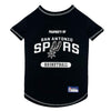 NBA San Antonio Spurs Dog T-Shirt