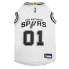 San Antonio Spurs Basketball Road Jersey