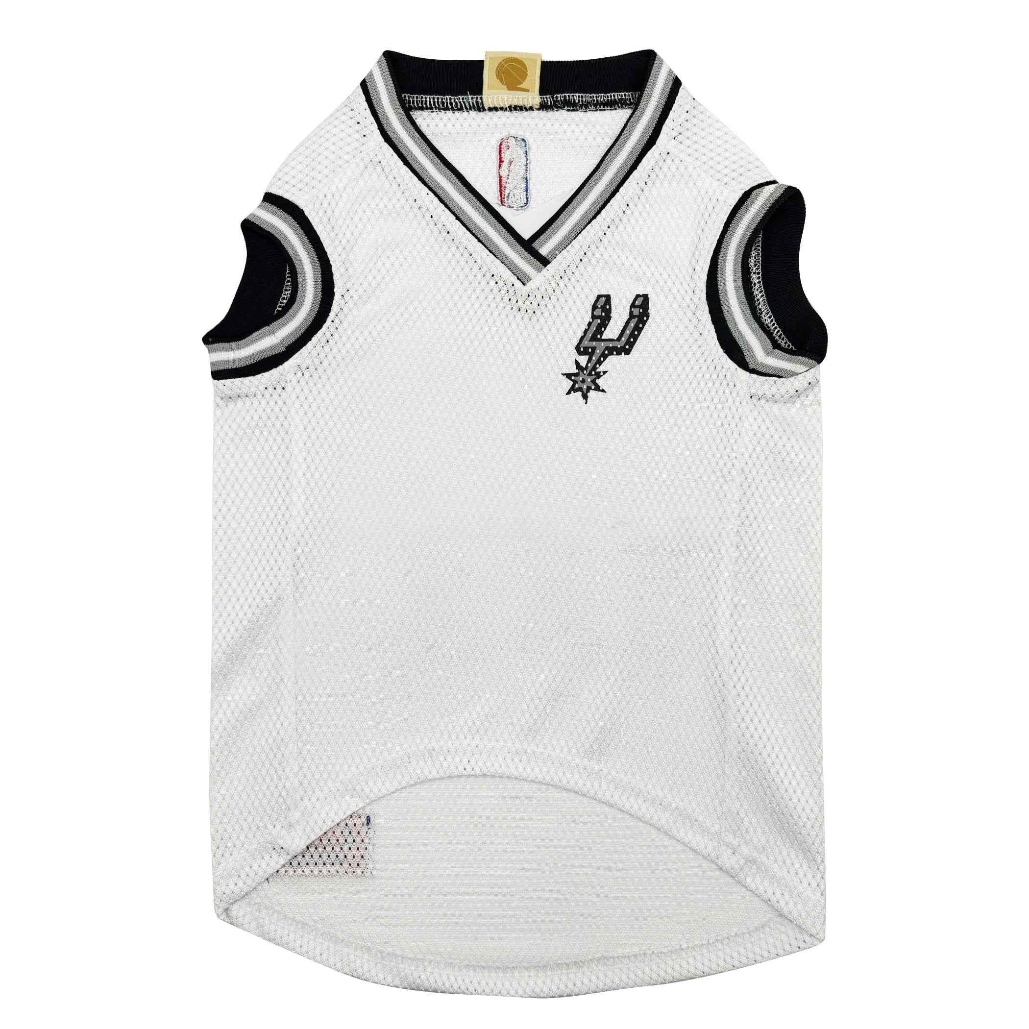 San Antonio Spurs Basketball Road Jersey