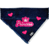 Princess Denim Bandana