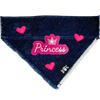 Princess Denim Bandana