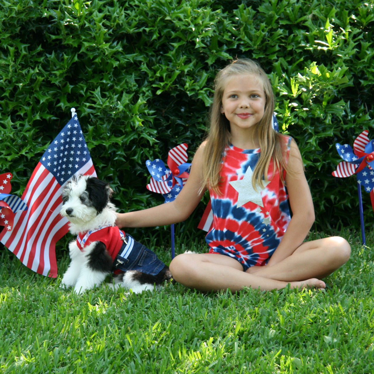 Suspenders for The Jane Denim Skirt