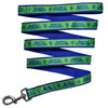 Seattle Sounders FC Satin Ribbon Leash