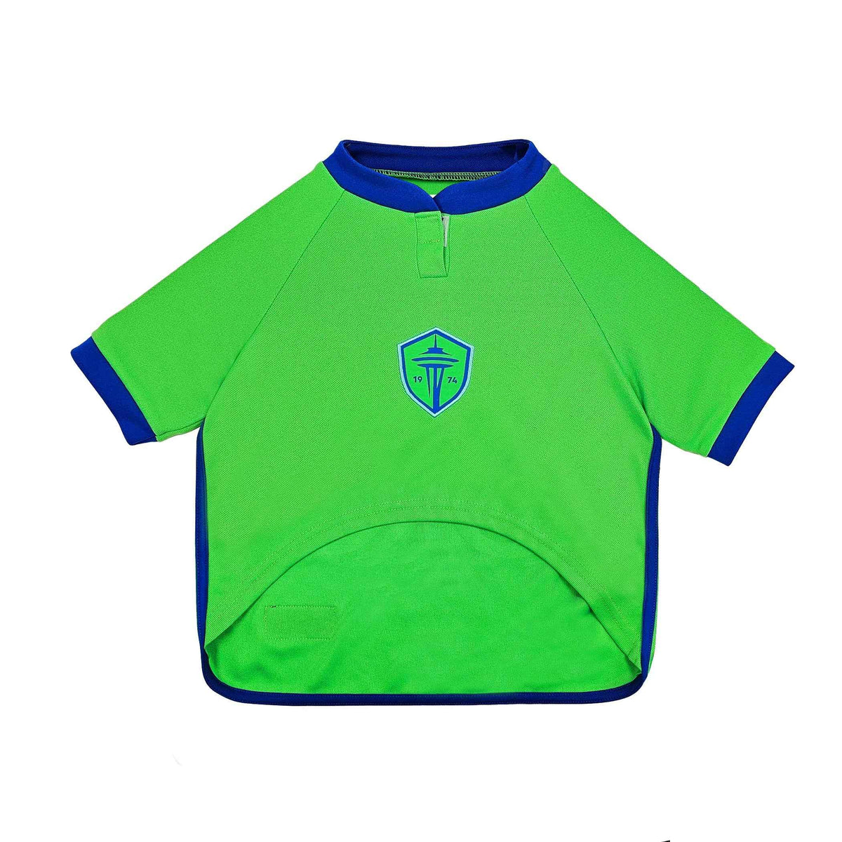 MLS Seattle Sounders Football Club Mesh Pet Jersey